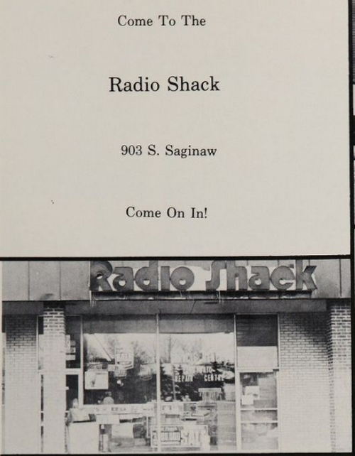 Radio Shack - Midland Store Again (newer photo)